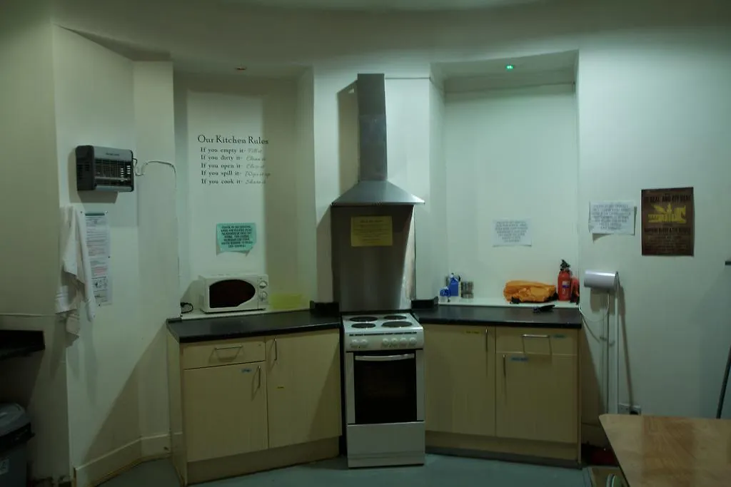 City Stay Hostel Edinburgh