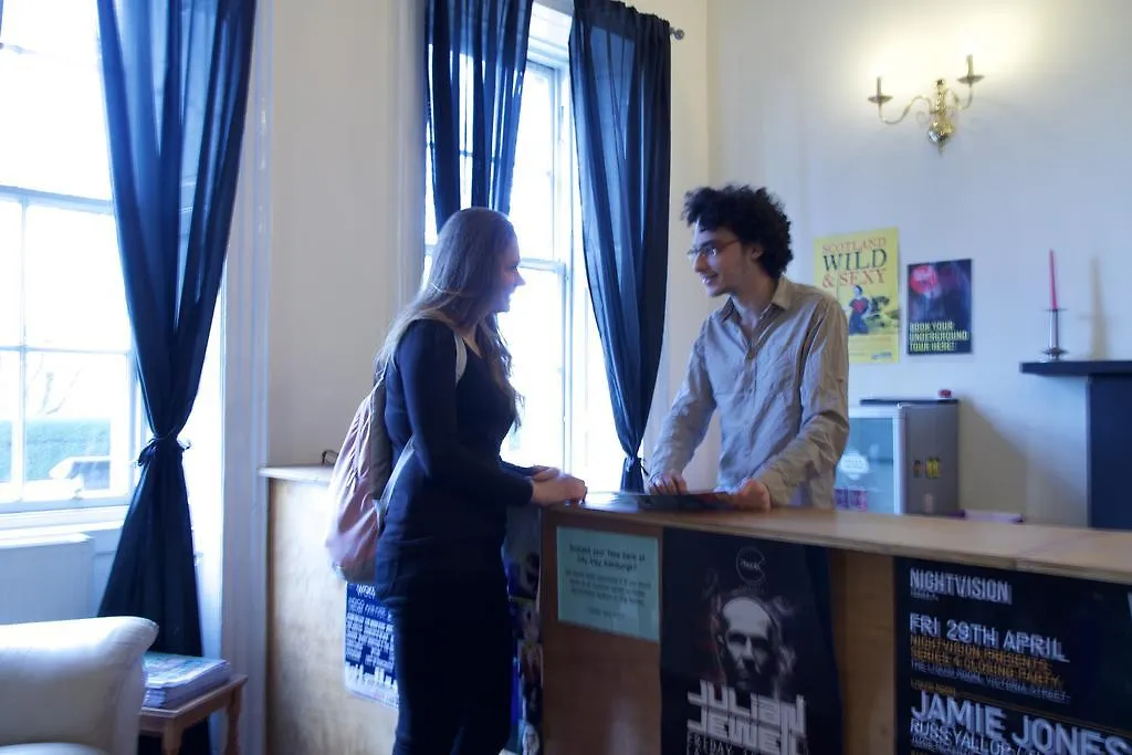City Stay Hostel Edinburgh