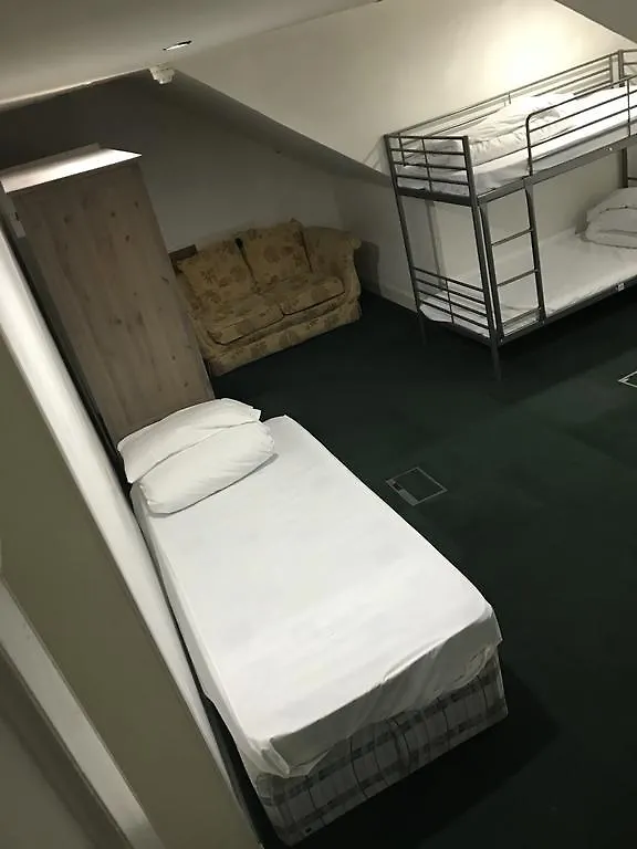 City Stay Hostel Edinburgh