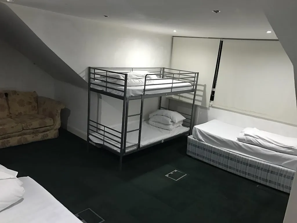 City Stay Hostel Edinburgh 0*,